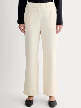 Everlane The Easy Pant in Canvas - Size: 4